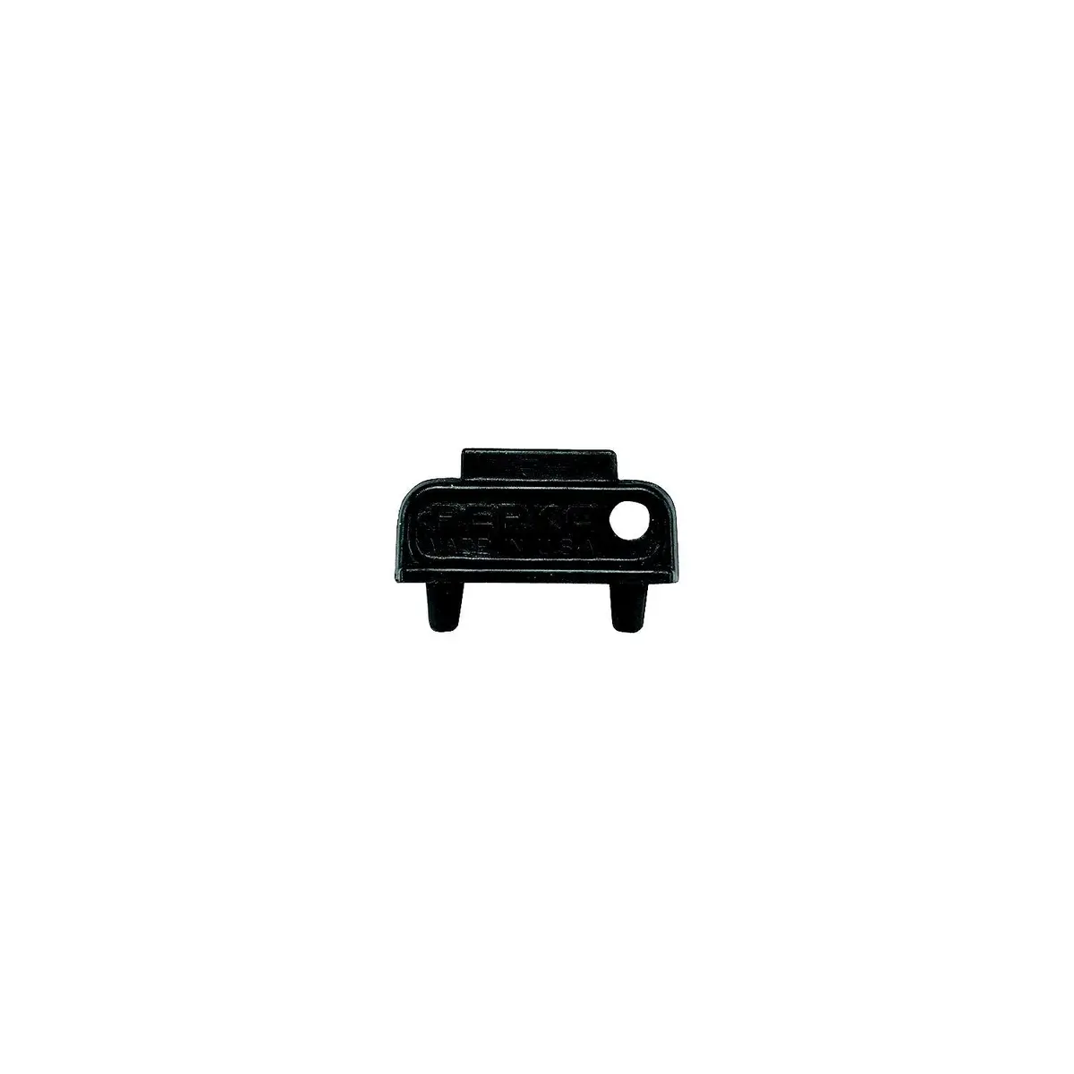 Perko 1247Dp0blk Deck Plate Key 1