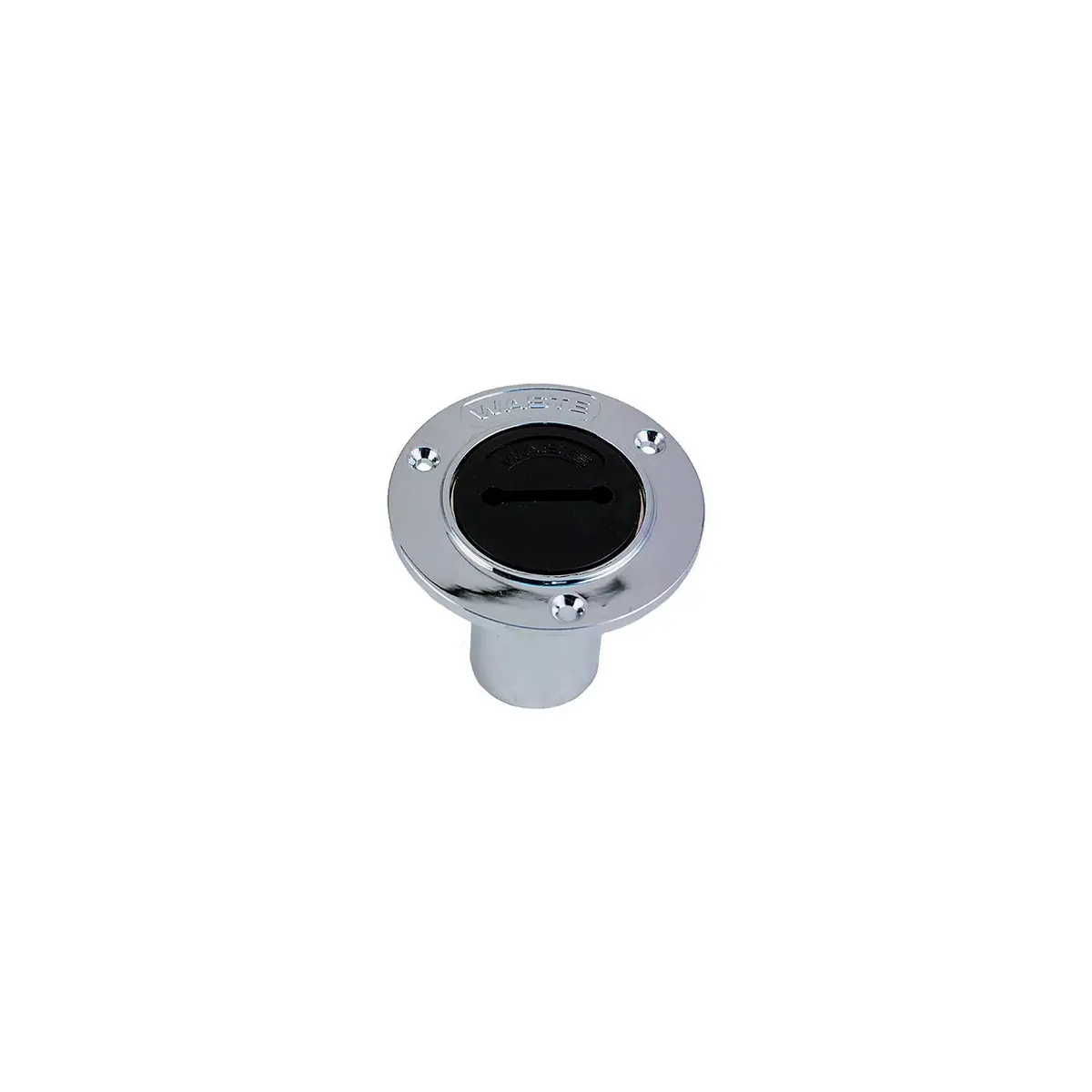Perko 1269Dp0chr Deck Fill Waste For 1-1/2 Hose 1