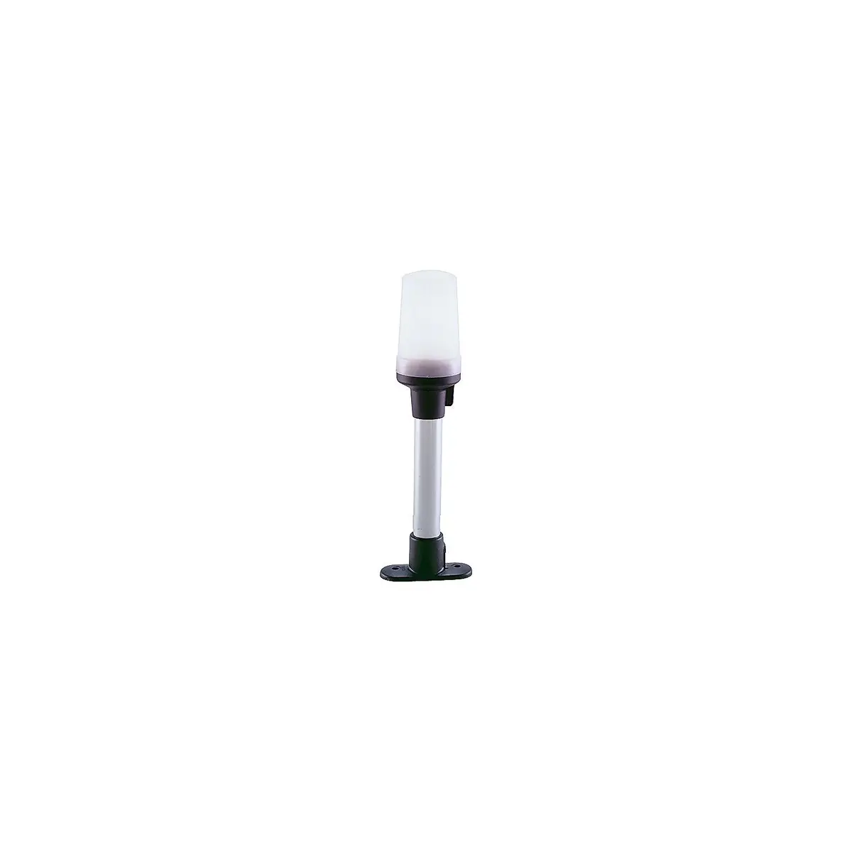 Perko 1301Dp0chr 7-1/8" White All-Round Light 1