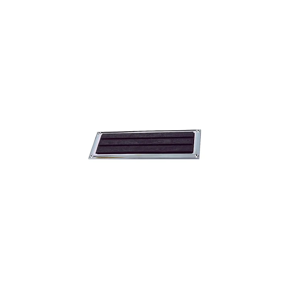 Perko 1325Dp0chr 8-3/8X2-1/4 Step Plates (2/Cd 1