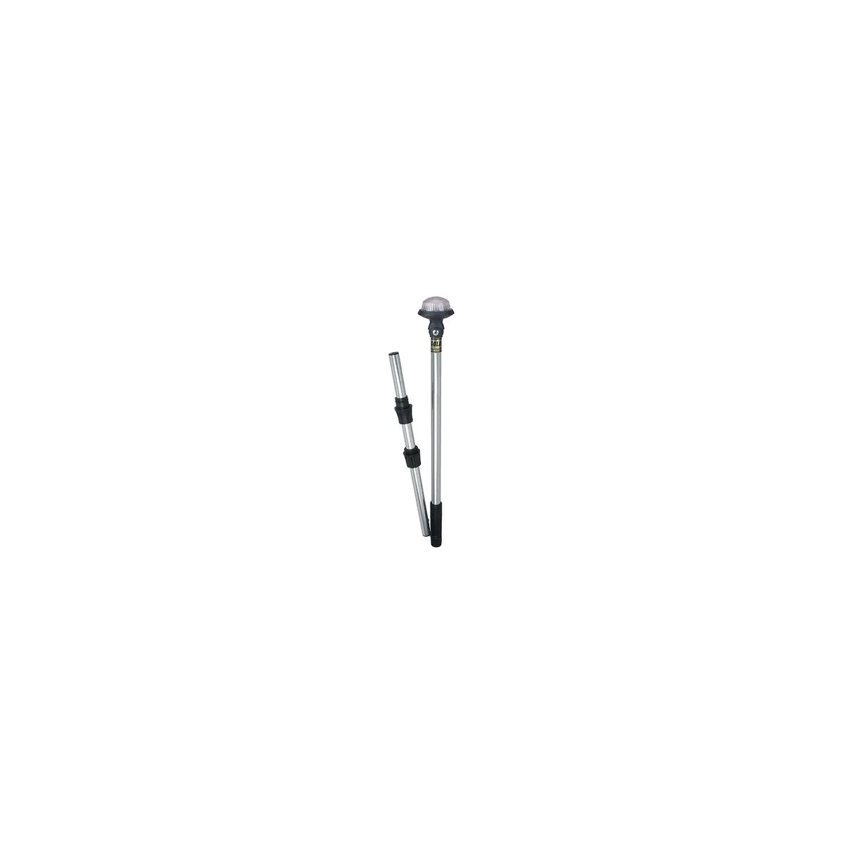 Perko 1451Dp8chr 60" Delta Folding Pole Light 1