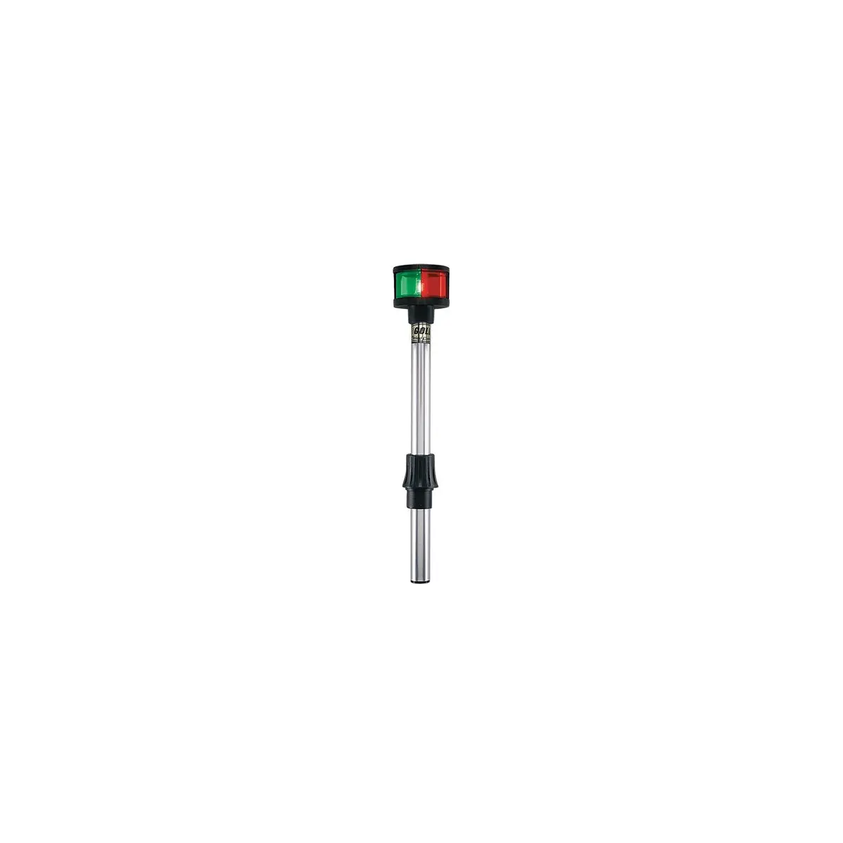 Perko 1612Dp3blk 17" Bi-Color Pole Light 1