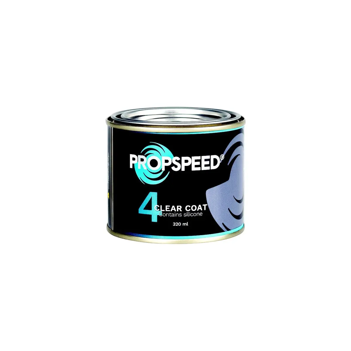 Propspeed Cc320 Oceanmax Clear Coat, 320 Ml 1