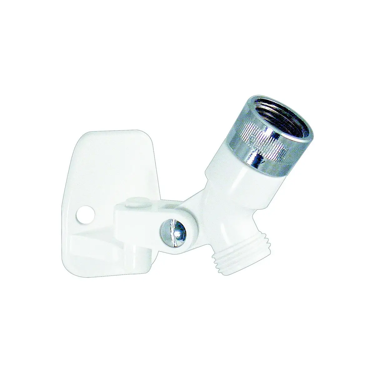 Valterra Pf276003 Swivel Shower Connector & Wall Bracket 1