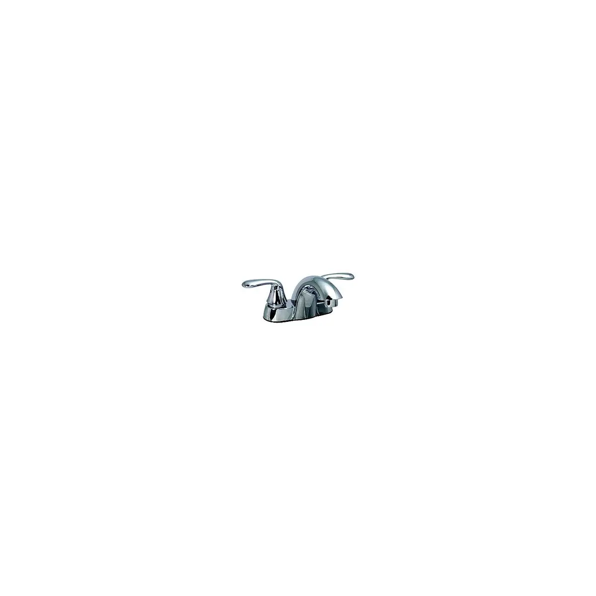 Valterra Pf232301 Phoenix Two Handle 4" Hybrid Rv Bathroom Lavatory Faucet 1