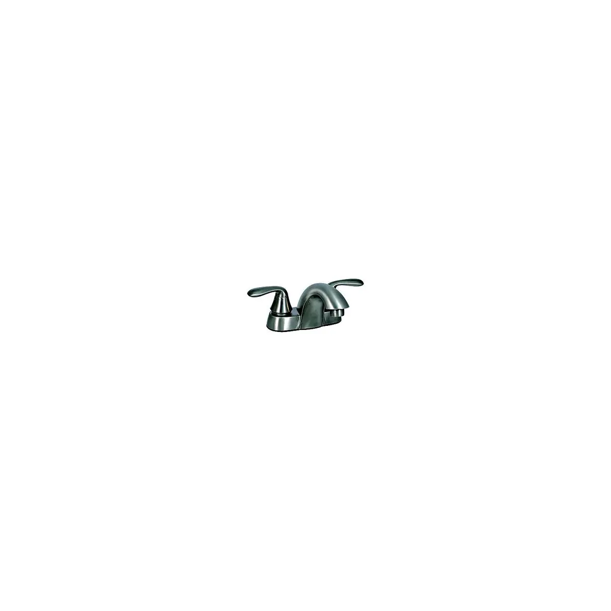 Valterra Pf232401 Phoenix Two Handle 4" Hybrid Rv Bathroom Lavatory Faucet 1