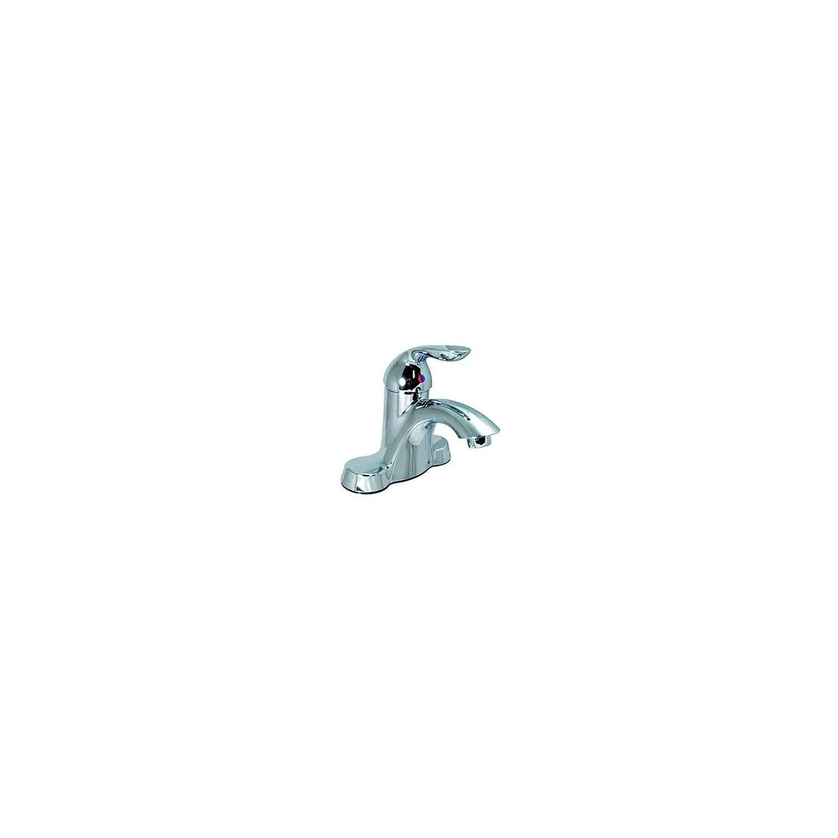 Valterra Pf232323 Phoenix One Handle 4" Hybrid Rv Bathroom Lavatory Faucet 1