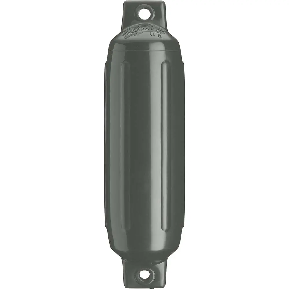 Polyform G-1 Graphite G-1 Twin Eye Fender 3.5" X 12.8" 1