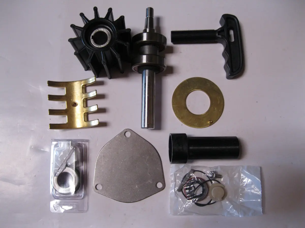 Sherwood 25121-Shw Major Repair Kit 1