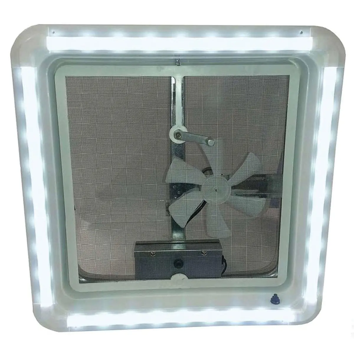 Hengs Hg-Lr-C-Ww-Aft Rv Chandelier, Warm White Light 1