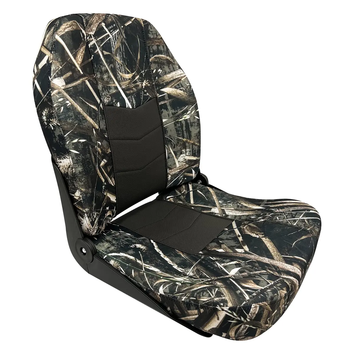 Wise Seats 3340-1785 Wise Quantum Series Fold Down Seat, Max 5 Camo/Black 1