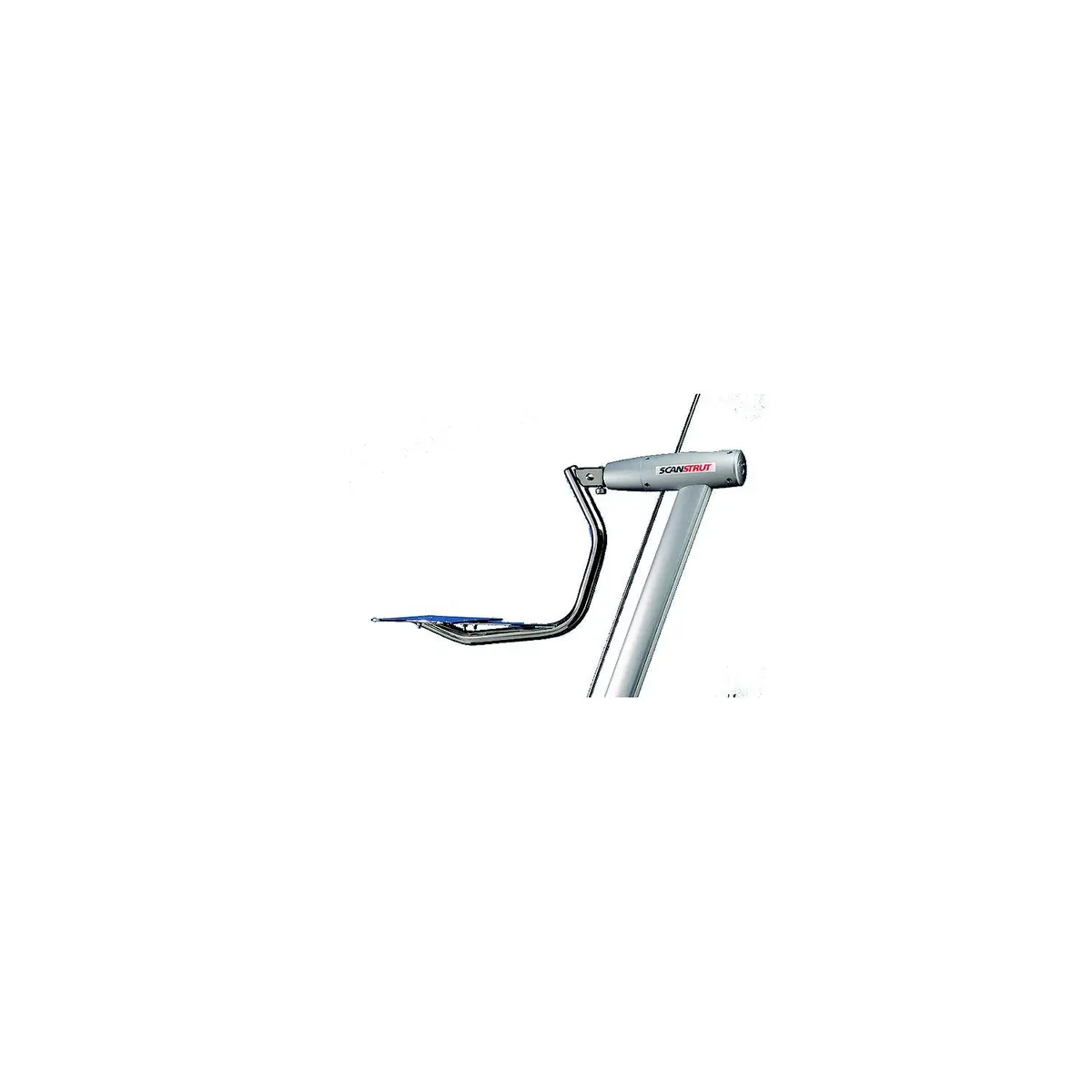 Scanstrut Lmb-F1 Self Leveling Radar Backstay Mount 1