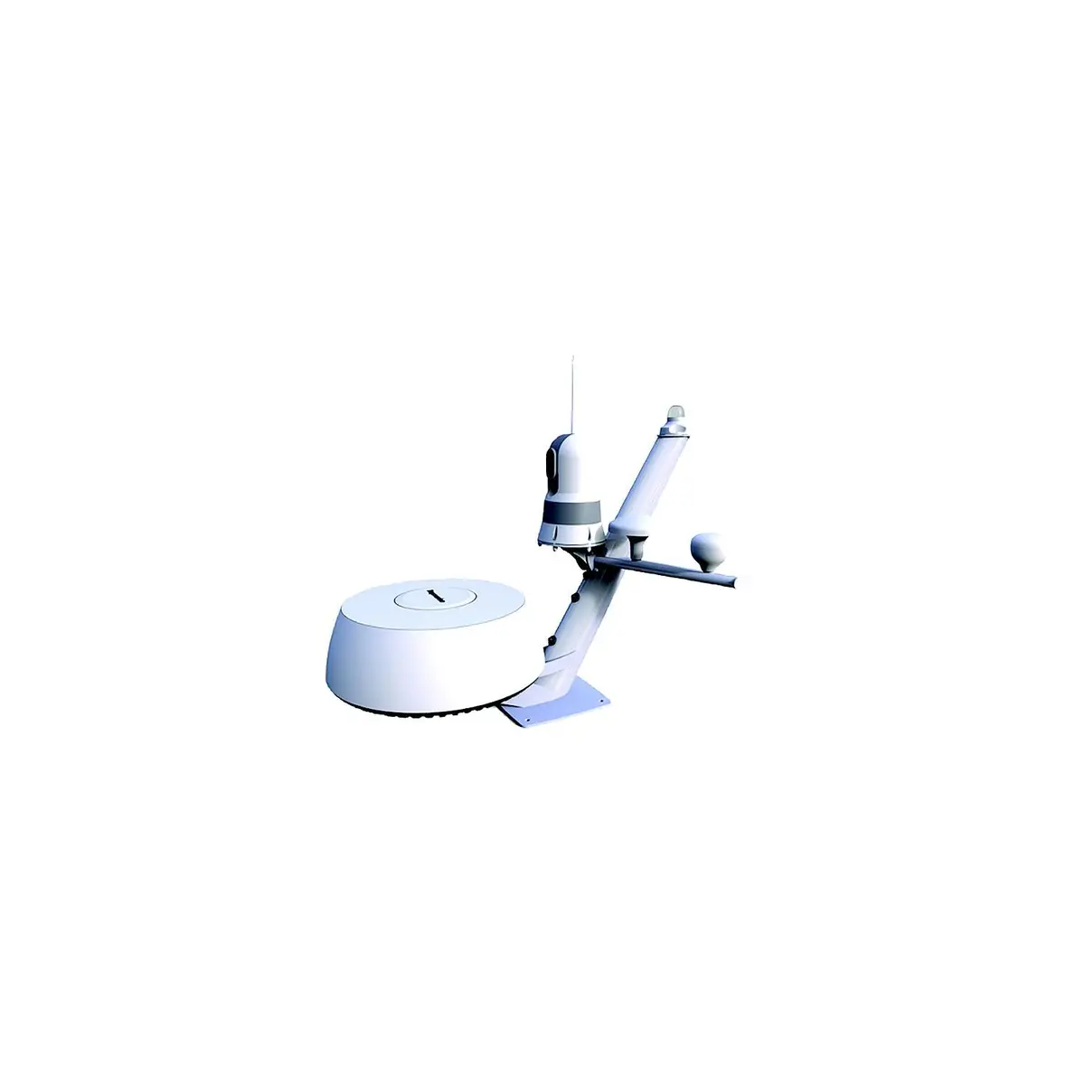 Scanstrut Ptm-R1-1 Tapered Radar Mast 1