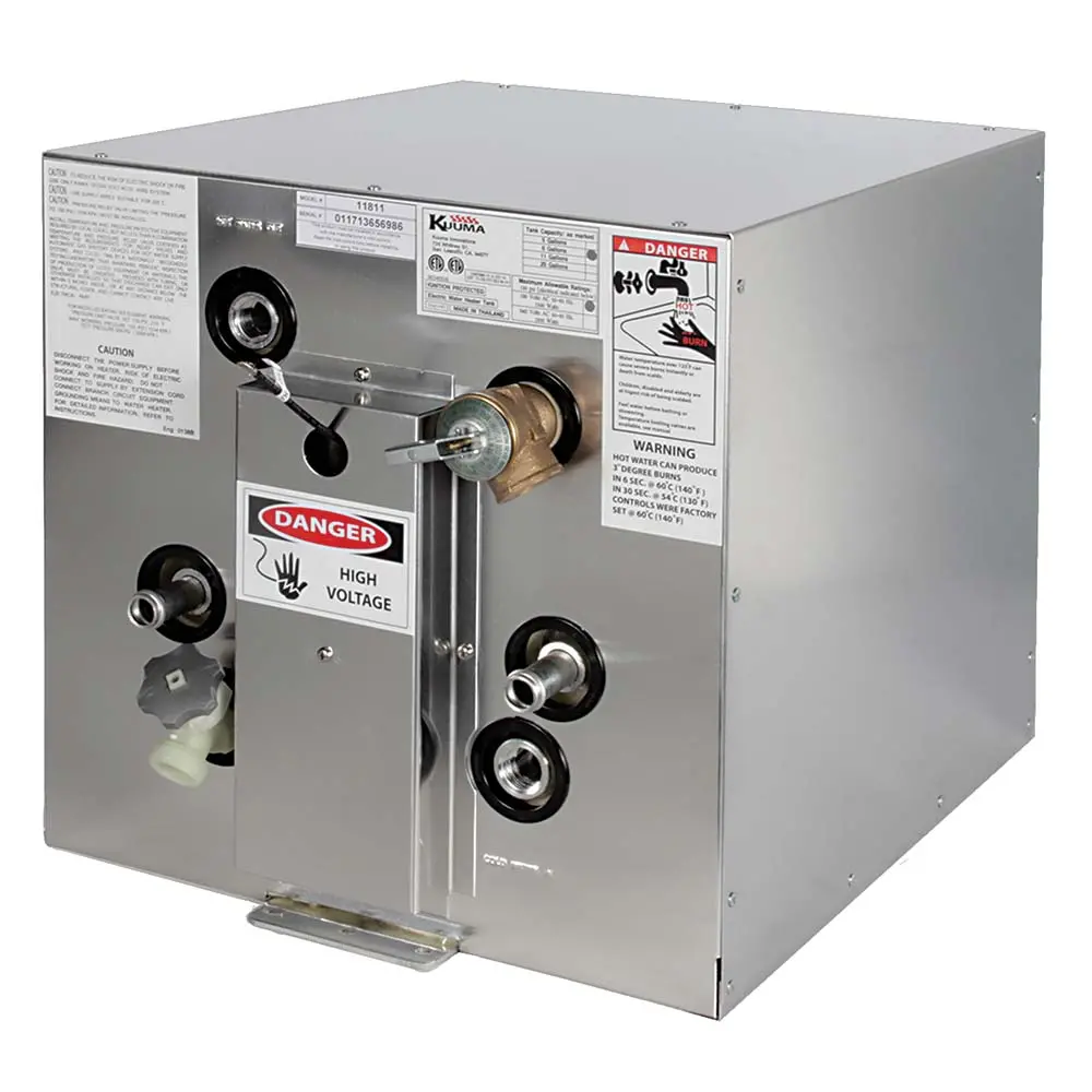 Kuuma 11811 6 Gallon Water Heater 120V 1