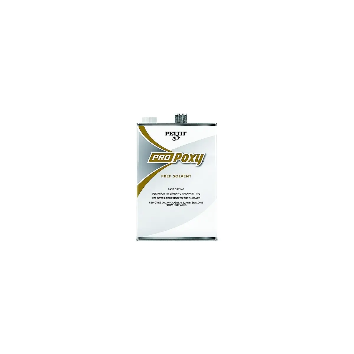 Pettit 11213008 130Q Propoxy Prep Solvent, Gal. 1