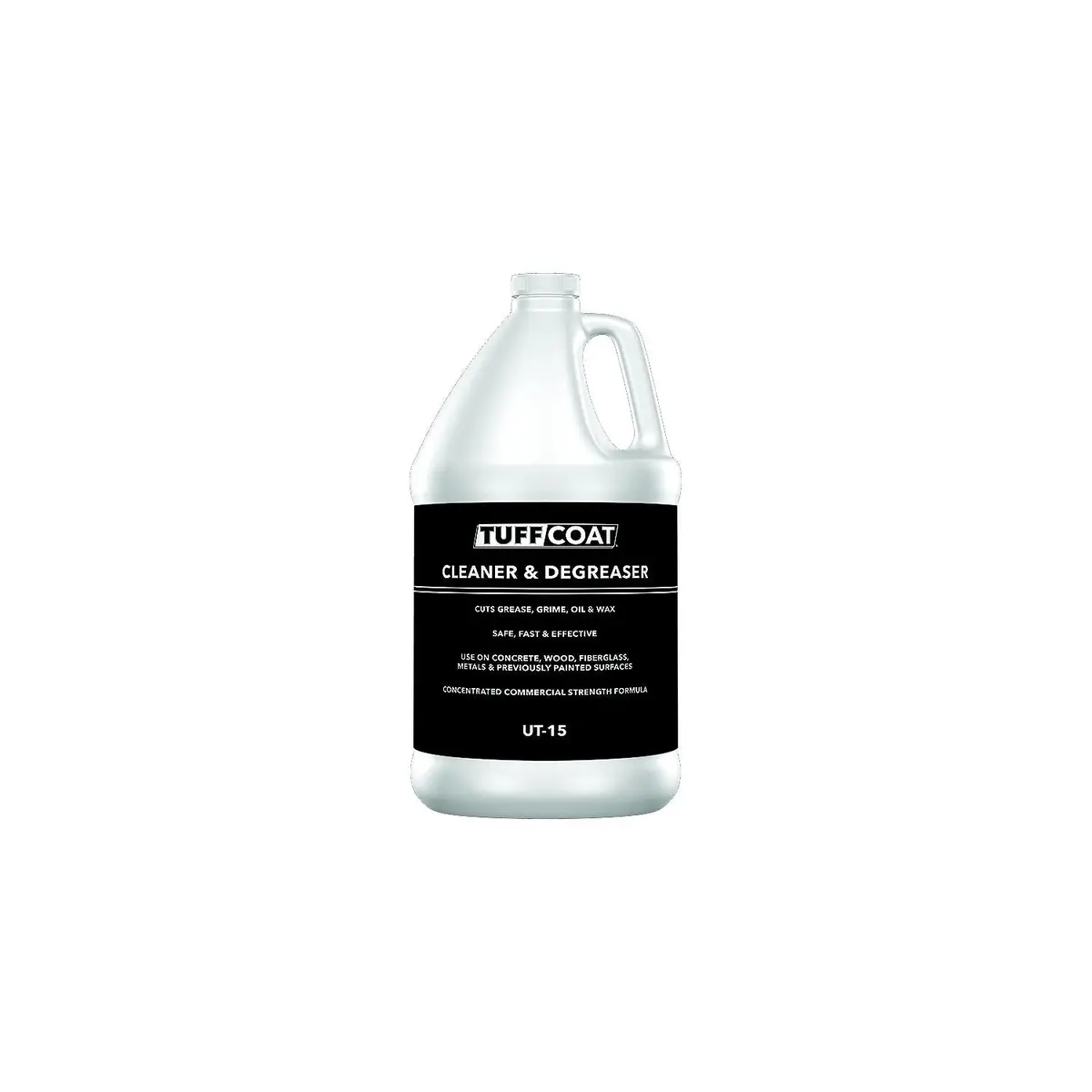 Pettit 1506G Tuff Coat Cleaner And Degreaser, 1 Gallon 1