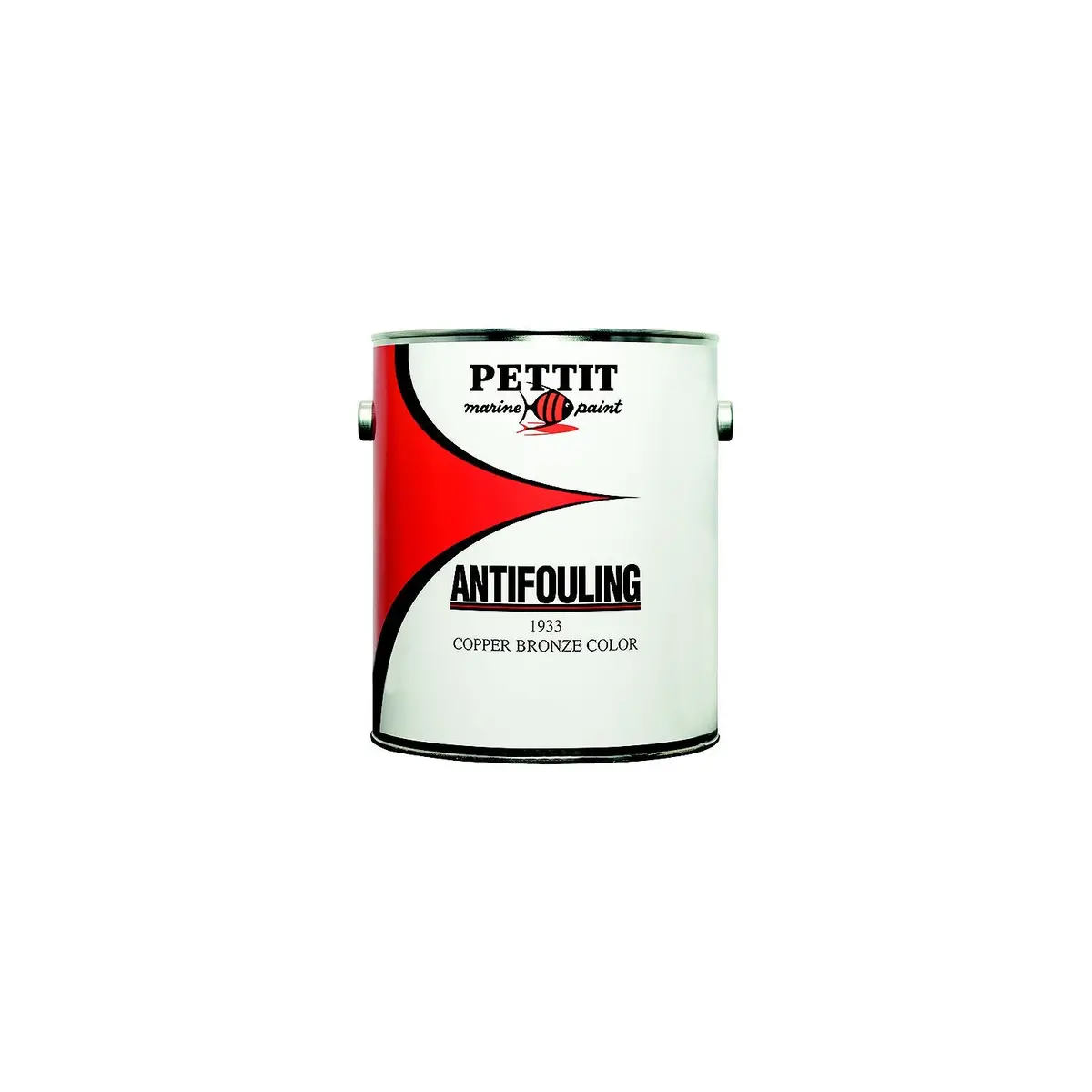 Pettit 1193306 Copper Bronze Antifouling, Gal. 1