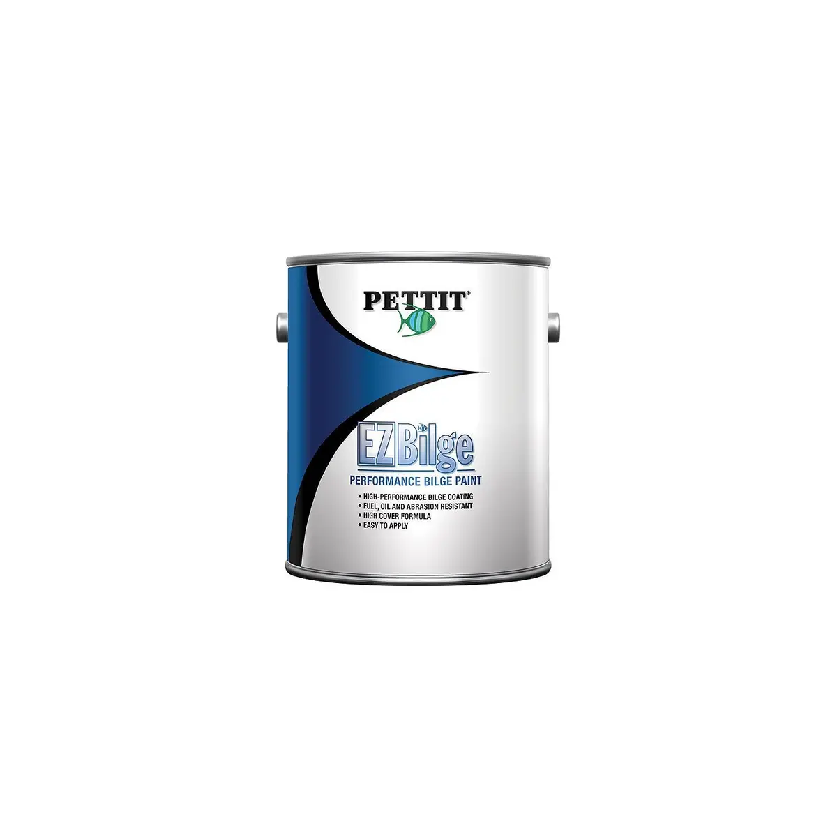 Pettit 1312506 Ez Bilge Performance Bilge Paint, Gray Gal. 1