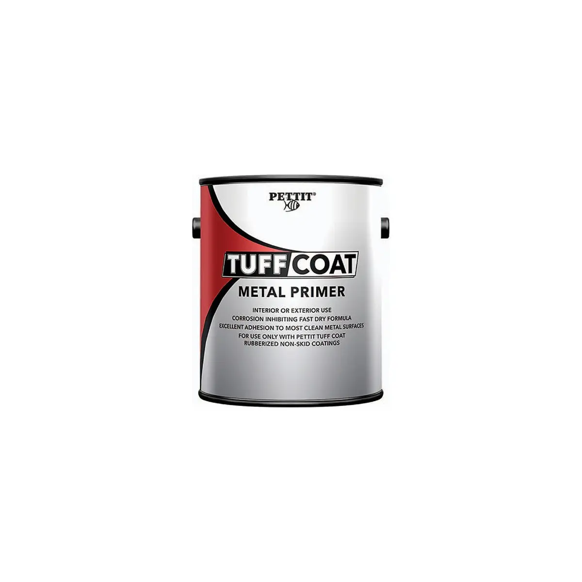 Pettit 1695006 Tuff Coat Metal Primer, Gallon 1
