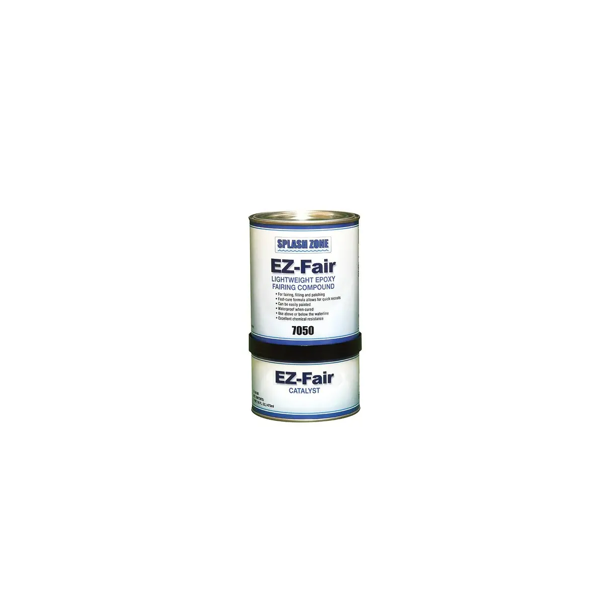 Pettit 705008 Ez Fair Fairing Compound, Qt. 1