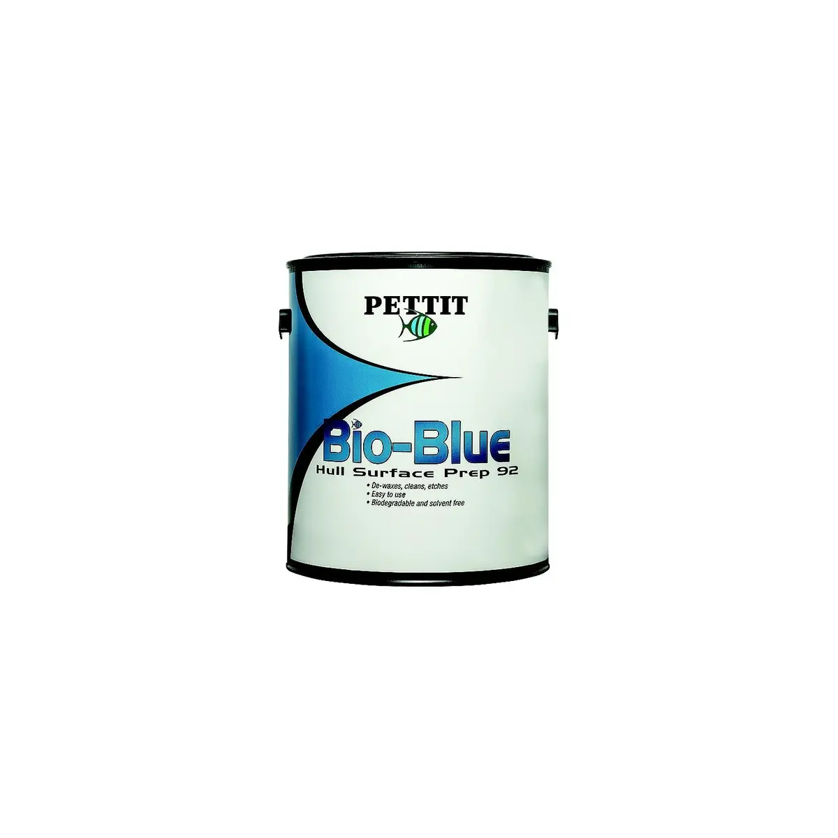 Pettit 11509206 Bio-Blue Pre-Paint Cleaner Gl 1