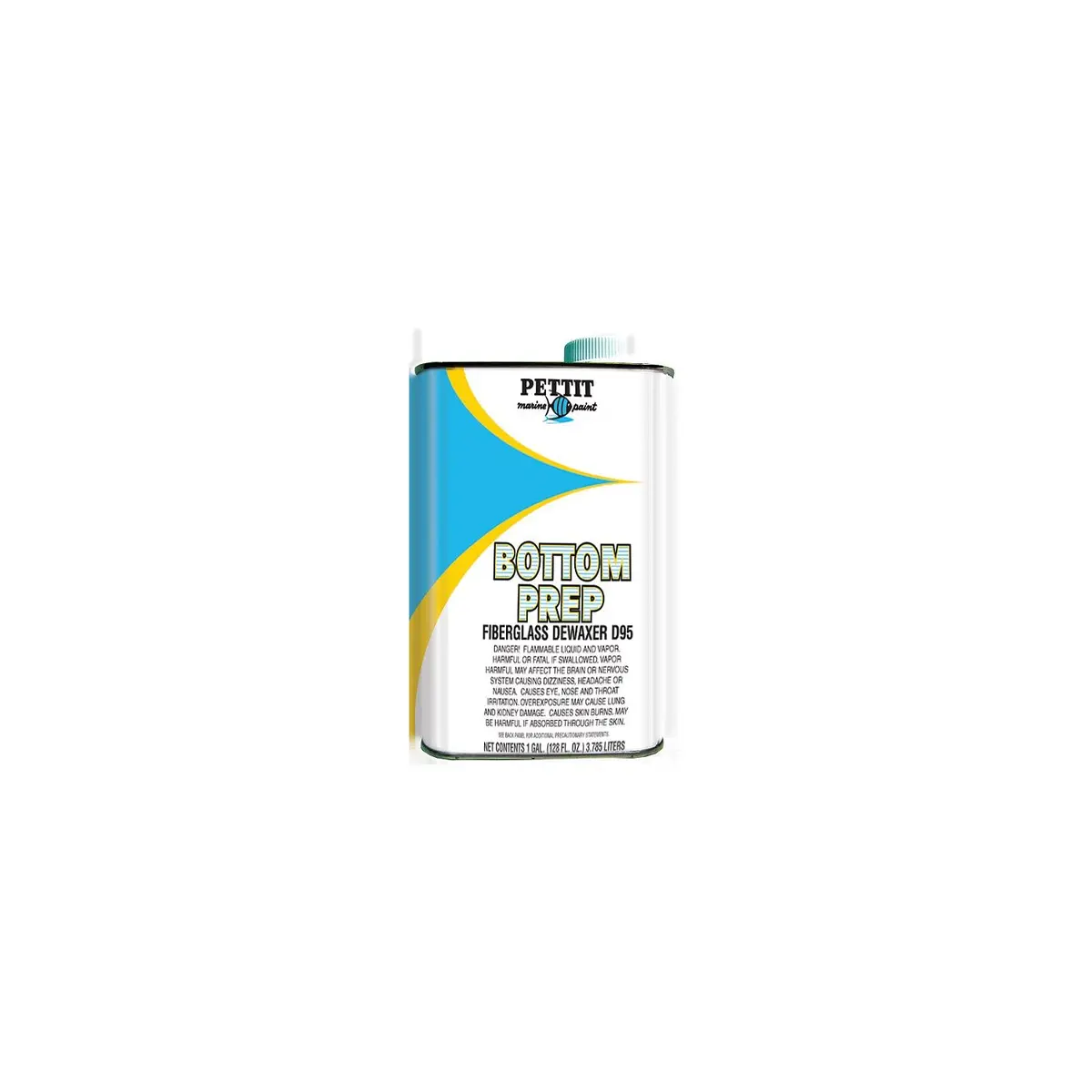 Pettit 11509506 Fiberglass Dewaxer-Gallon 1