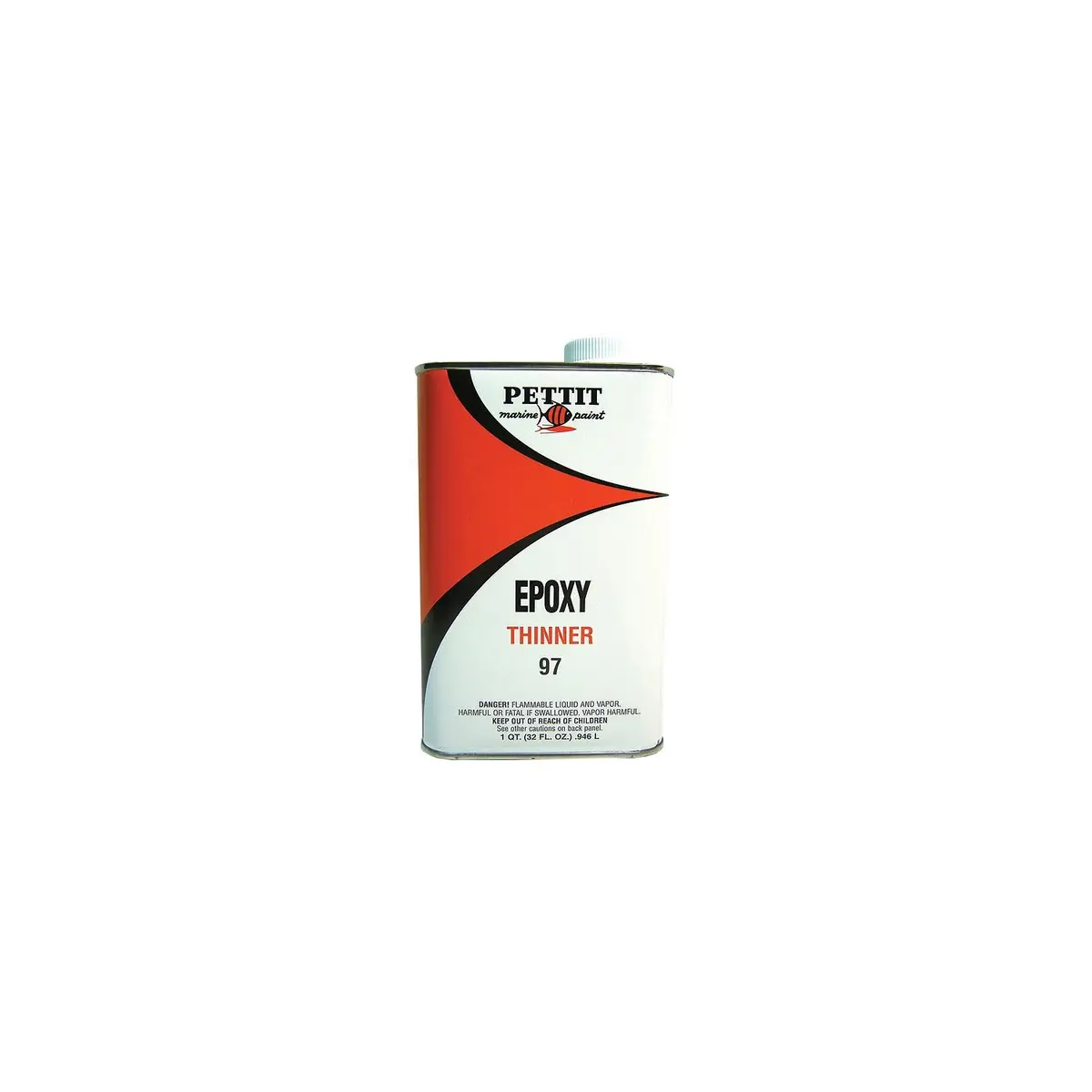 Pettit 11209708 Epoxy Thinner 97 1