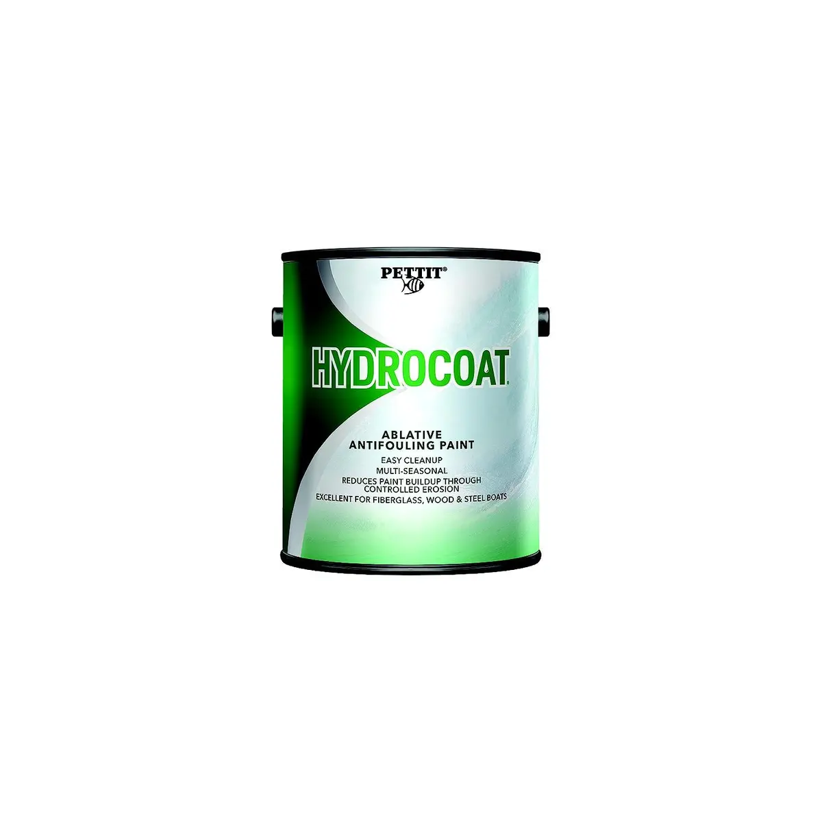 Pettit 1164006 Hydrocoat Bottom Paint, Red Gal. 1