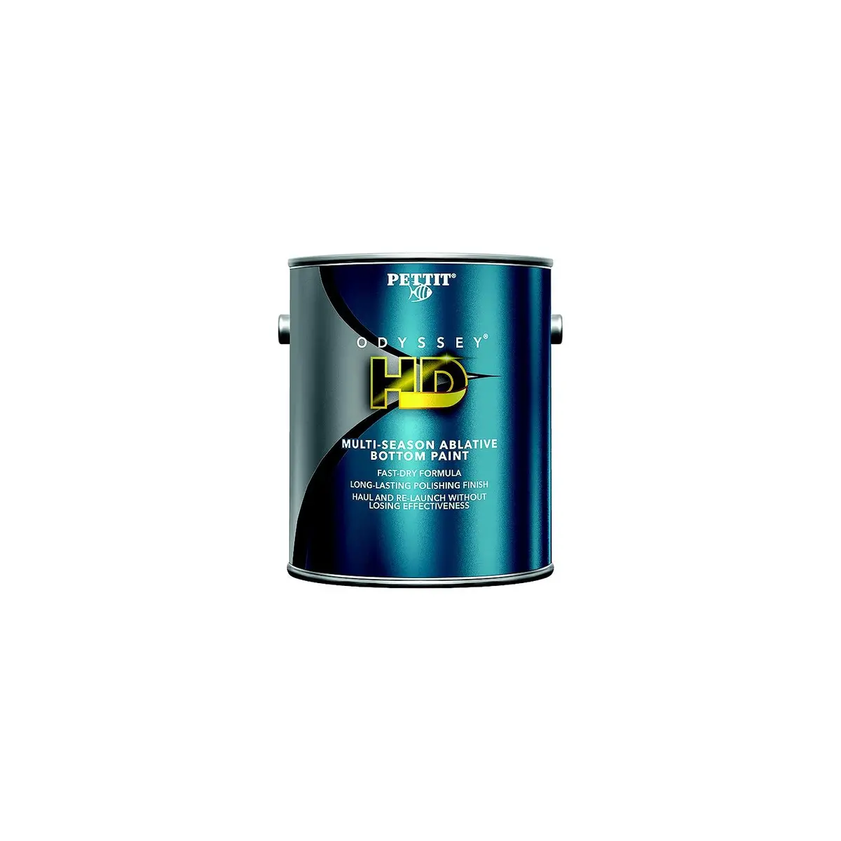 Pettit 1122706 Odyssey Hd, Gal., Dark Blue 1