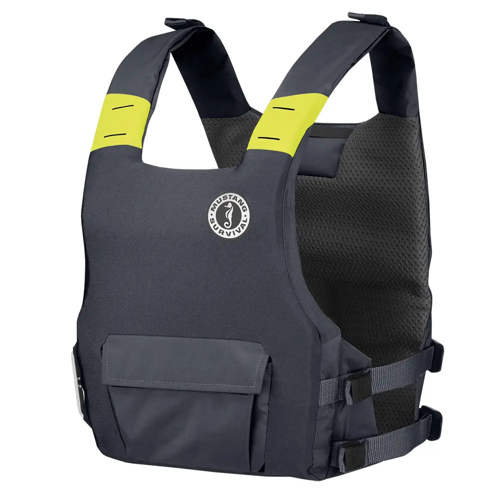 Mustang Survival Md7183-191-0 Mustang Khimera Dual Flotation Pfd Admiral Grey, Manual 1