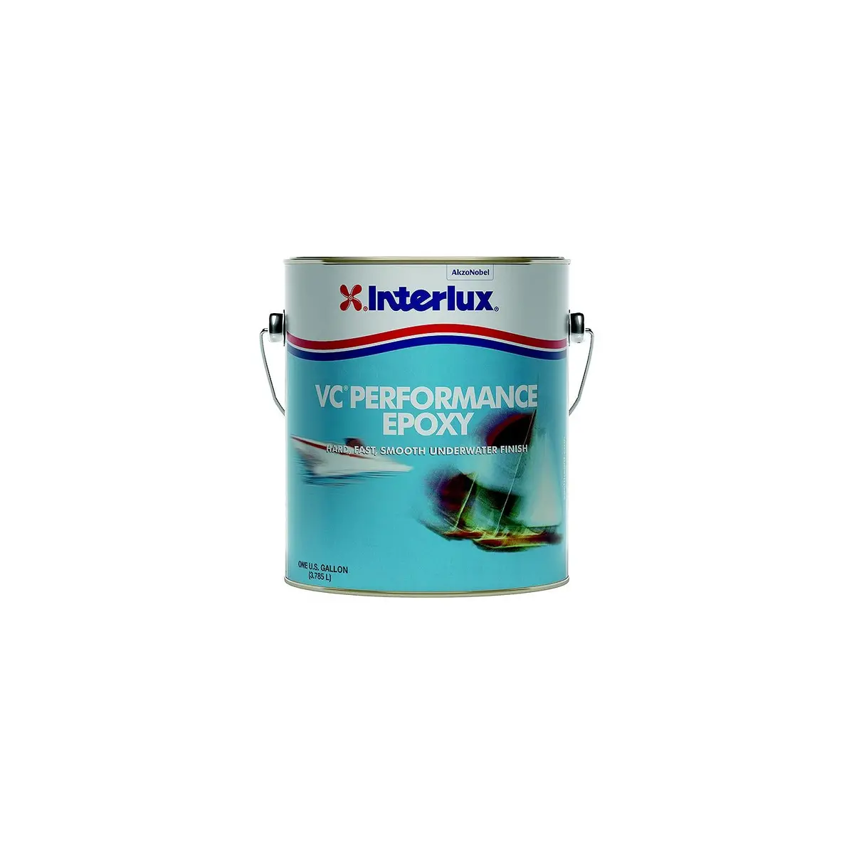 International Paint V127kit/2 Vc Performance Epoxy, 2 Gal Kit 1