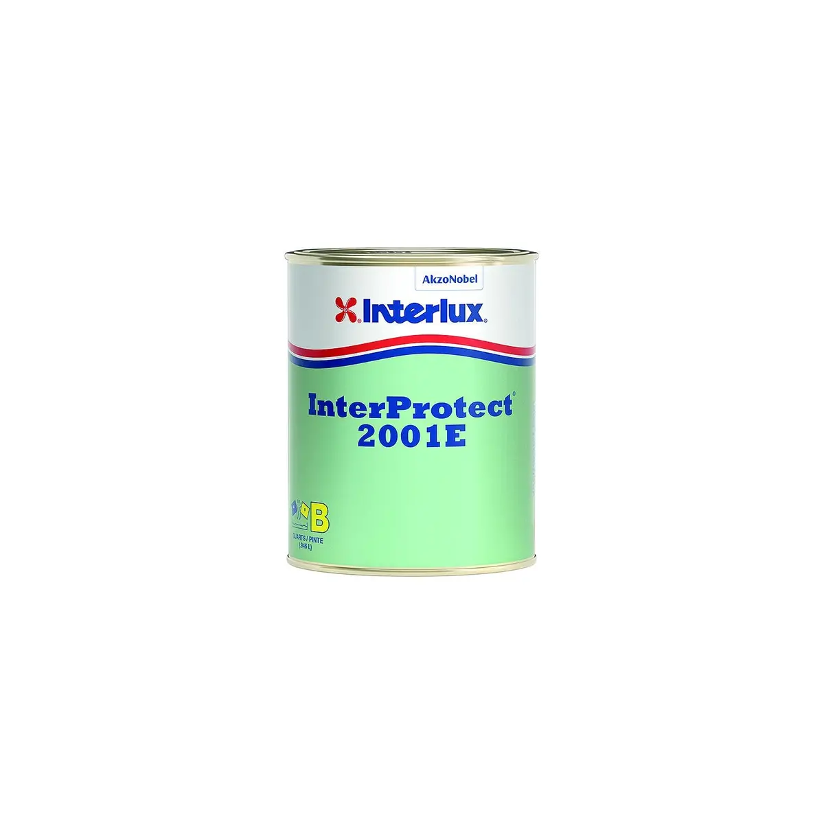 International Paint Y2001e/1 Interprotect 2000E Curing Agent Only, Gal., 2/Case 1