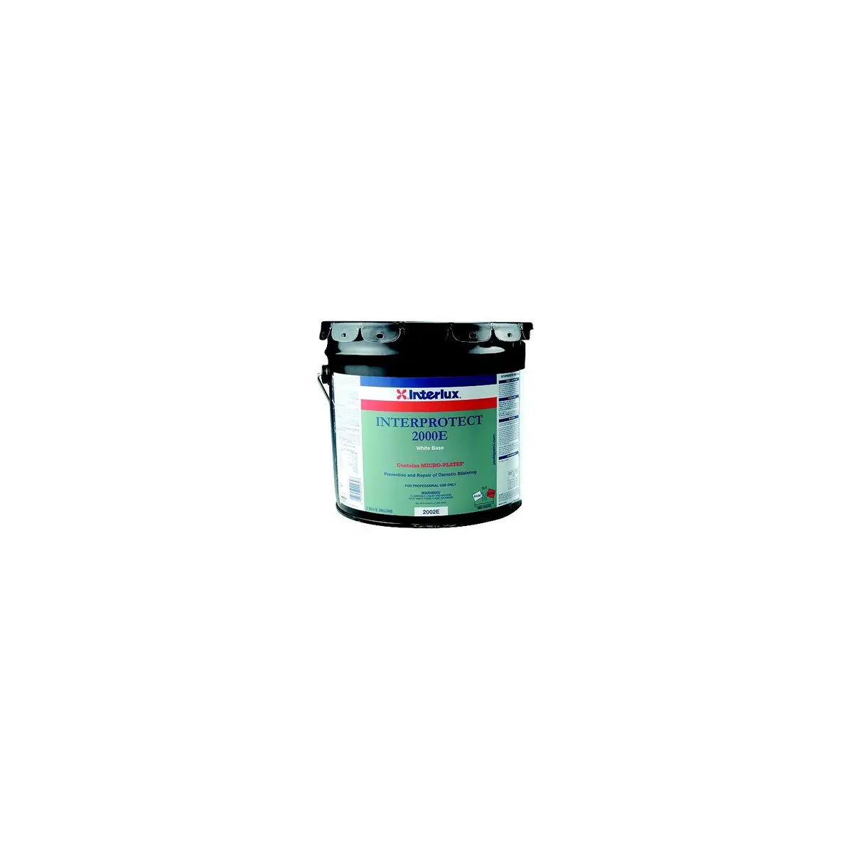 International Paint Y2002e/3 Interprotect 2000E White Base Only, 3-Gal. Pail 1