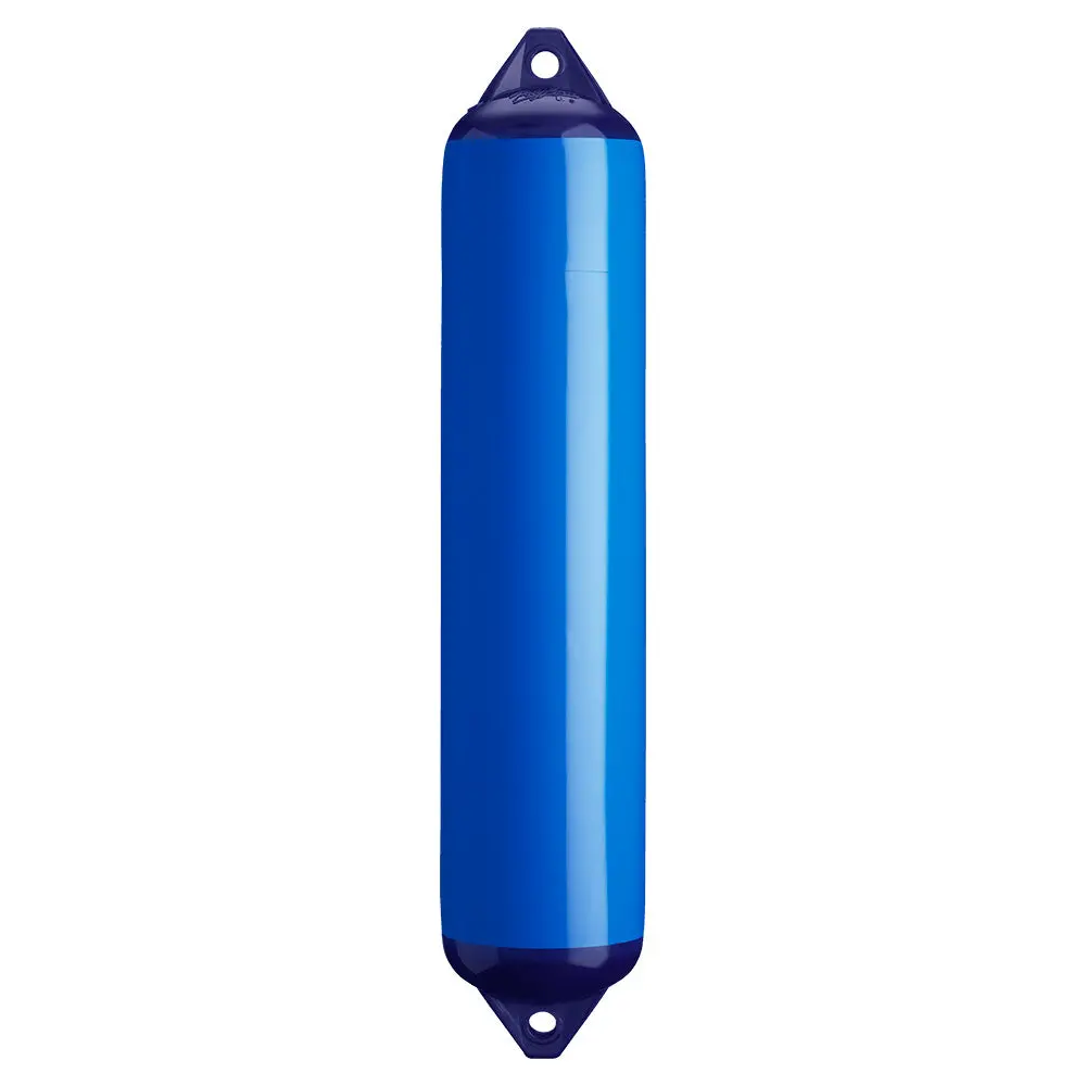 Polyform F-4 Blue F-4 Twin Eye Fender 8.5" X 40.5" 1