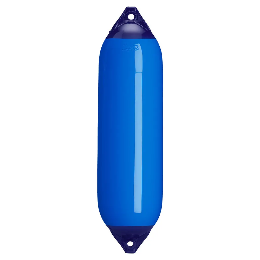 Polyform F-6 Blue F-6 Twin Eye Fender 11" X 42" 1