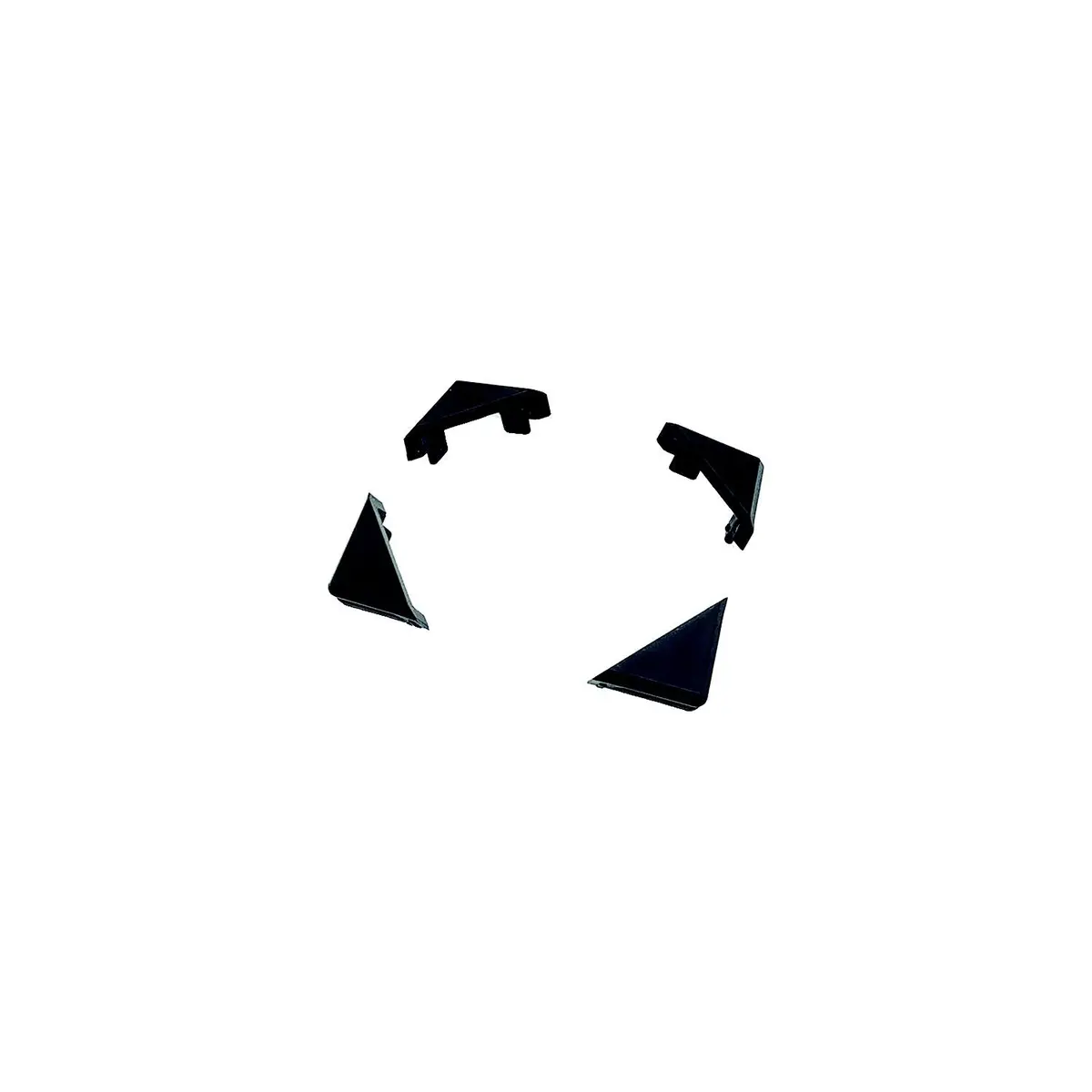 Simrad 00015822001 Corner Clips 1