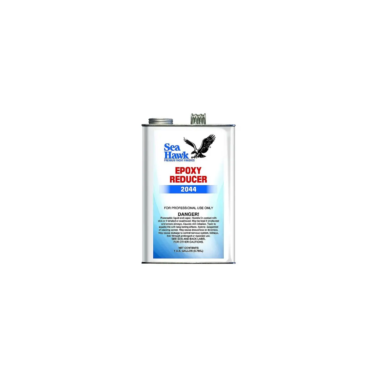 Seahawk Paint 2044/Gl Epoxy Reducer Gallon 1