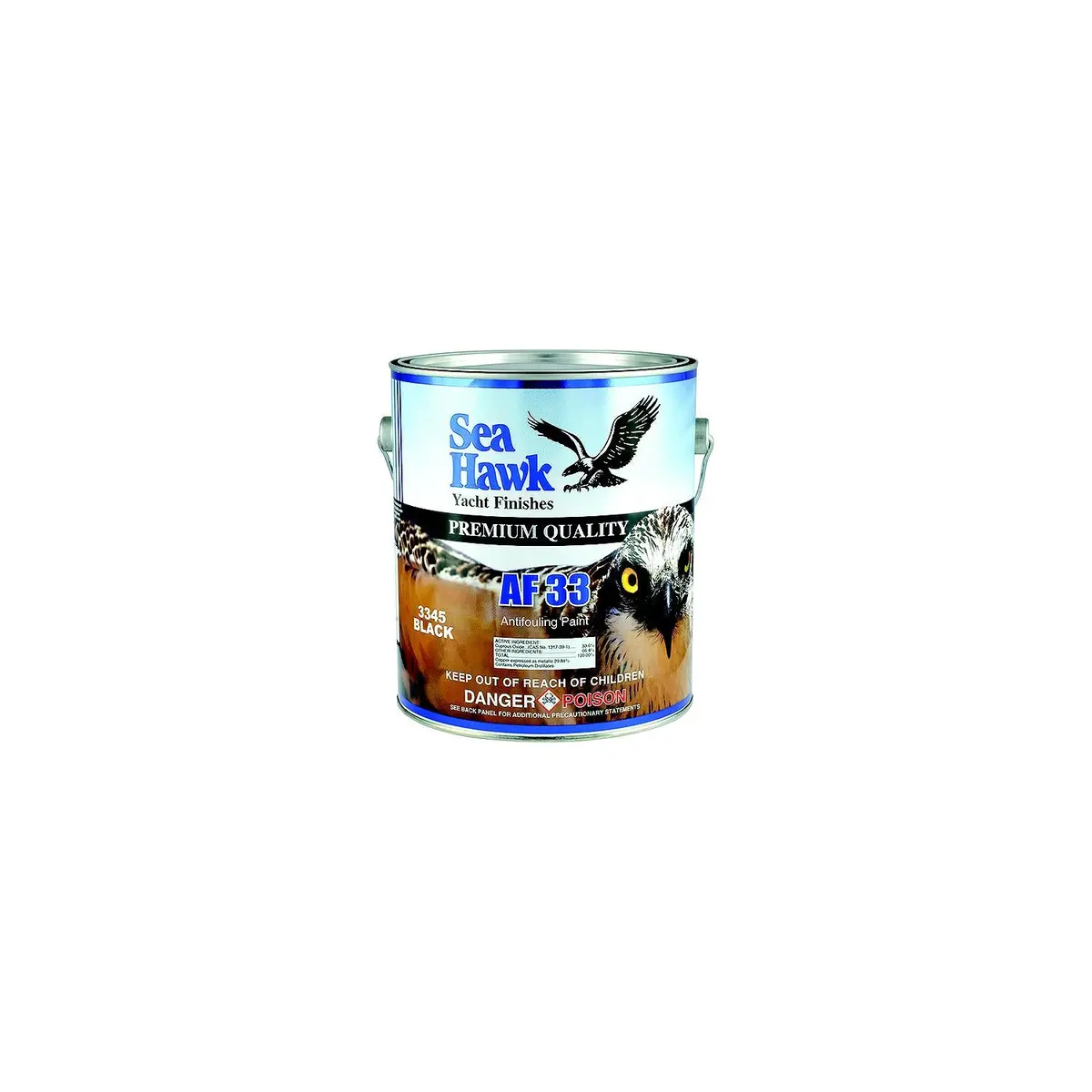 Seahawk Paint 3342Qt Af33 Blue Qt 2