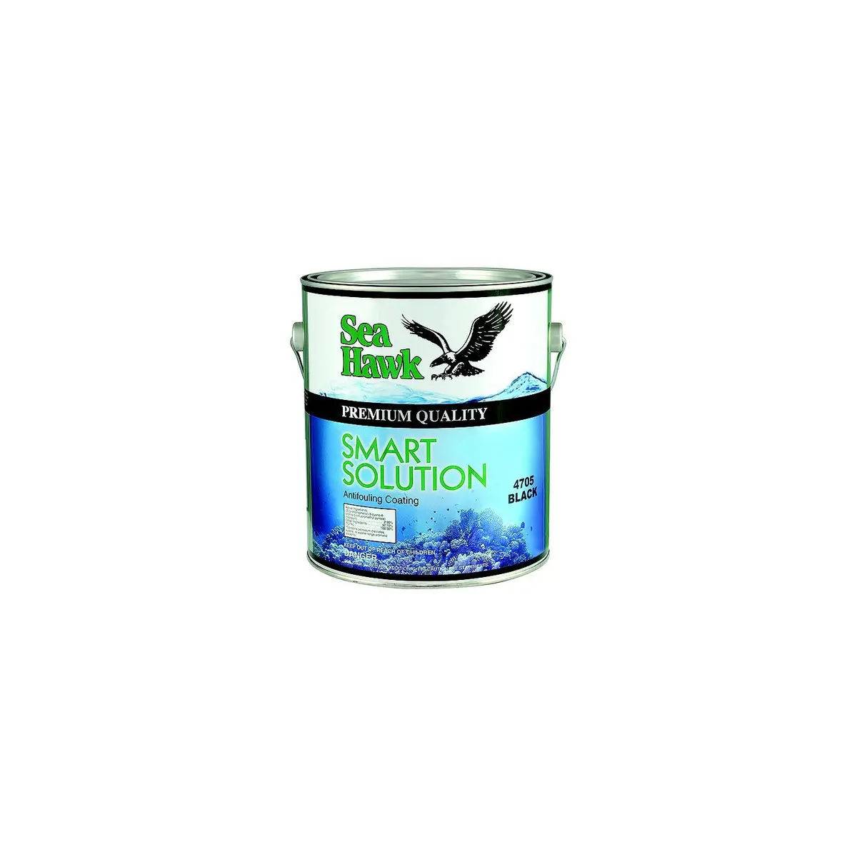 Seahawk Paint 4710/Qt Smart Solution, White Qt 1