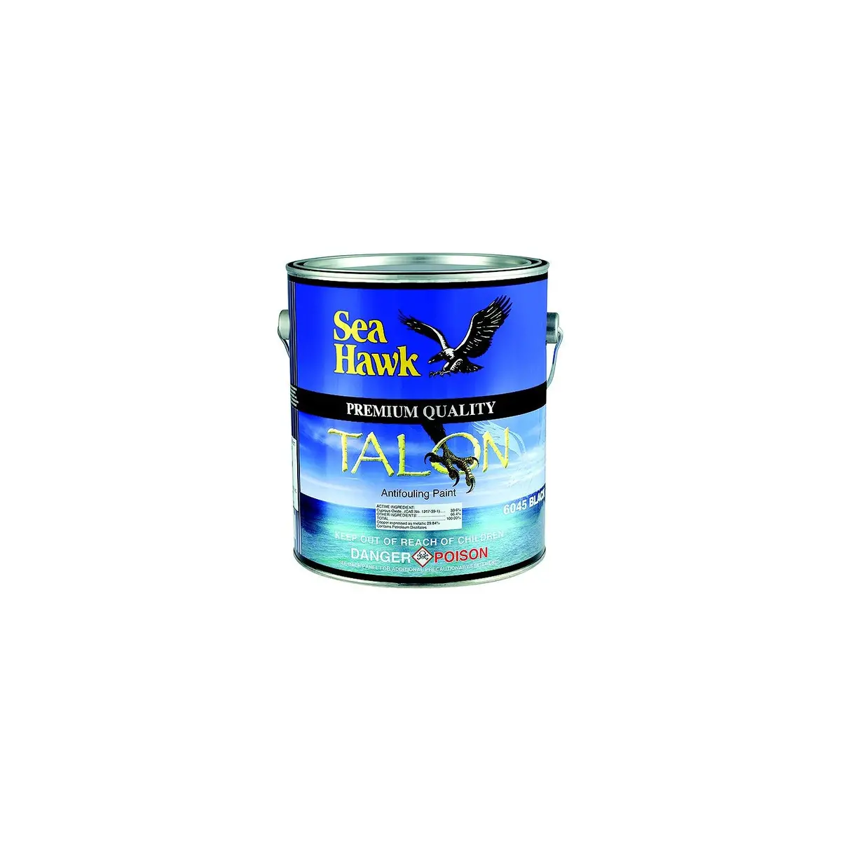 Seahawk Paint 6042/Gl Talon Antifoulant Blue Gal 1