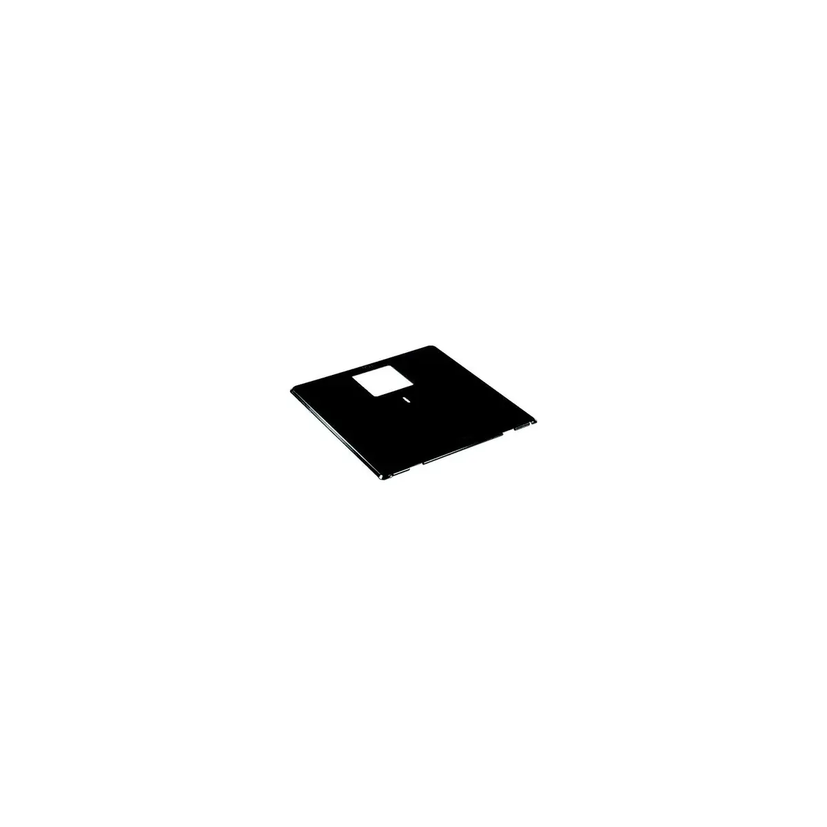 Dometic 9600025039 94010 6 Gal Water Heater Door, Black 1