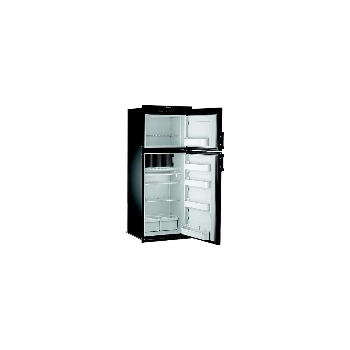 Dometic 9600007217 Americana Rv Refrigerator, 8 Cu. Ft. 1