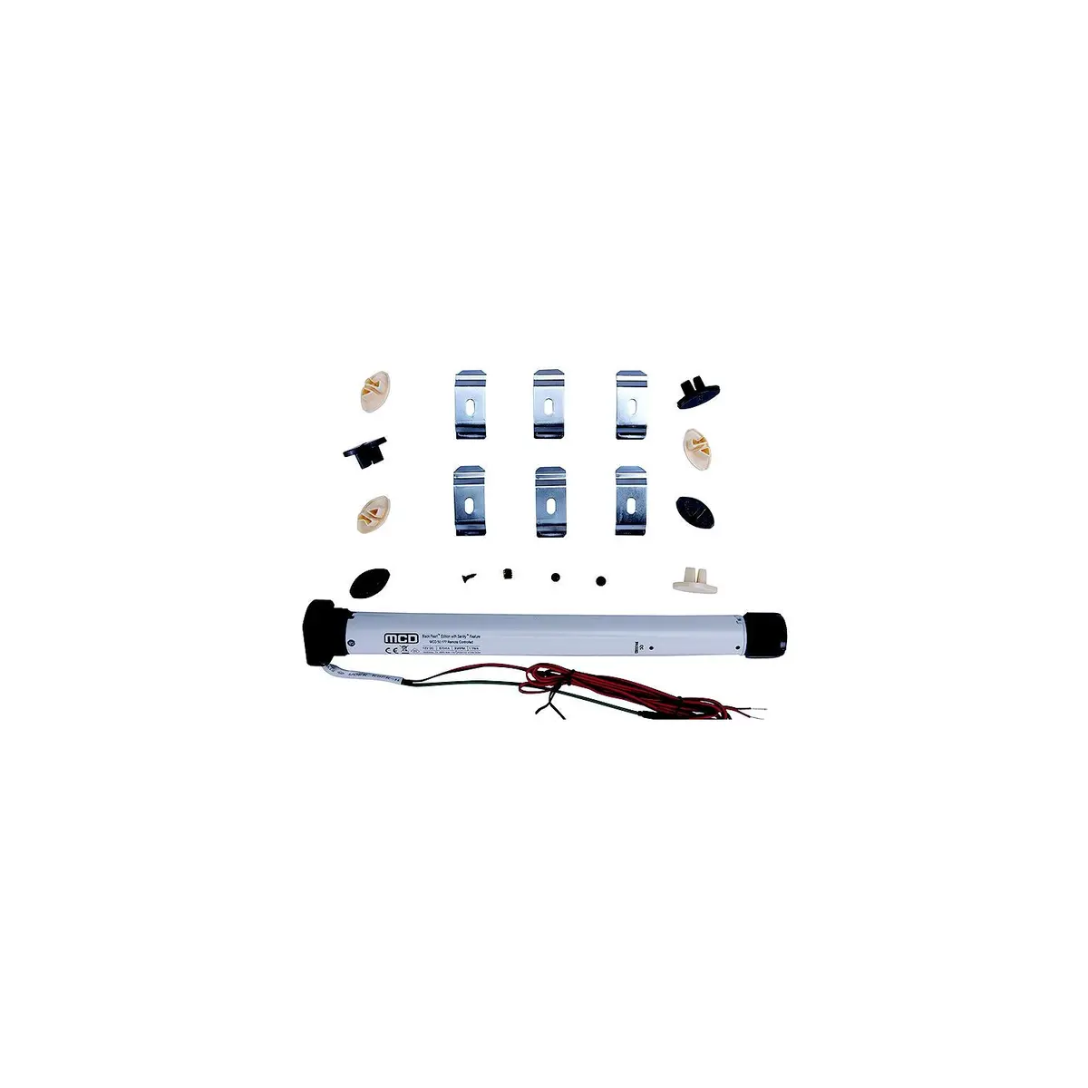 Mcd By Airxcel 100.5 Mcd Adventure Ready Electric Remote Motor Kit F/American, Series Roller Shade 1