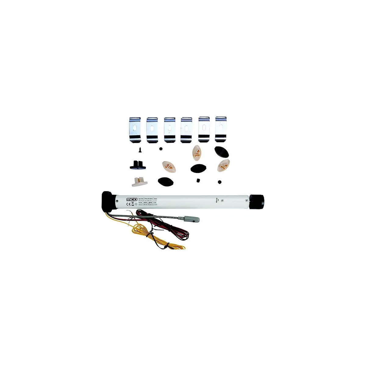 Mcd By Airxcel 100.501 Mcd Adventure Ready Electric Switch Motor Kit F/American, Series Roller Shade Systems 1