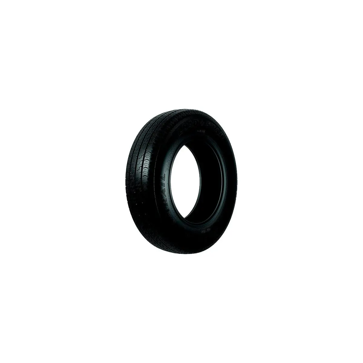 Loadstar Tires 10130 Kenda Karrier St Radial S-Trail St145r12 D Ply Tire 1