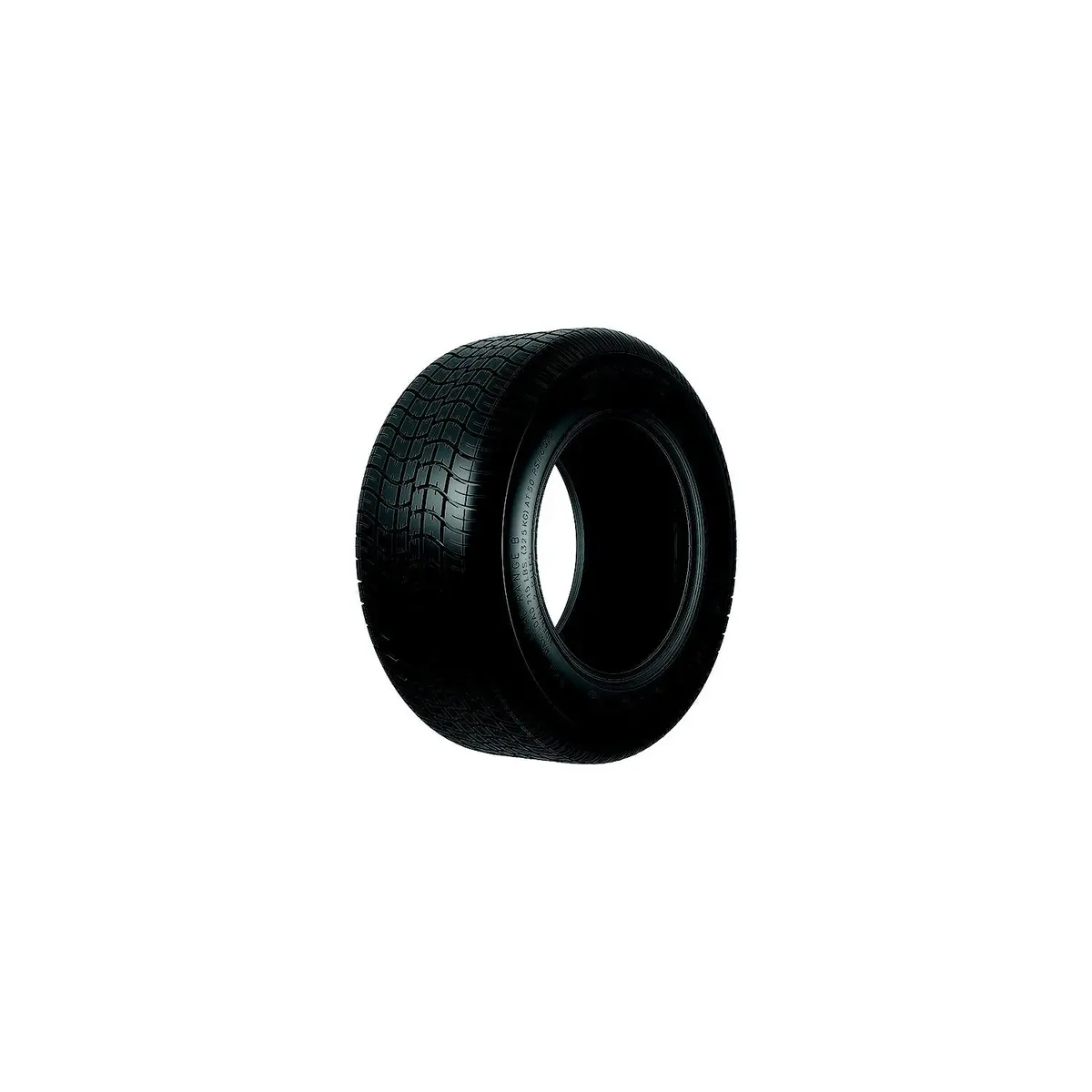 Loadstar Tires 1Hp26 Kenda Low Profile Tire K399, 215/60-8 C Ply 1