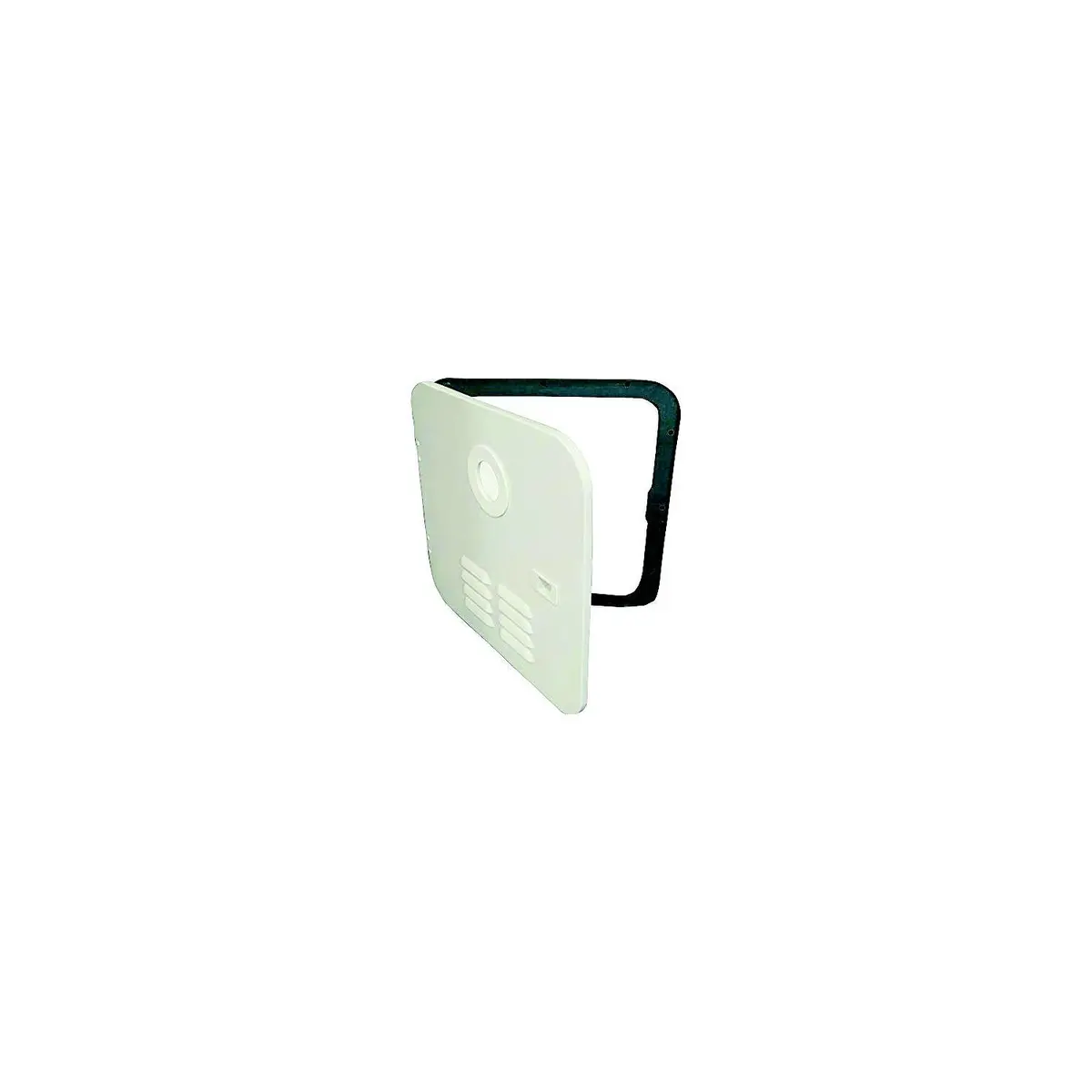 Girard 2022107535 2Gwhd Water Heater Door Kit, Polar White 1