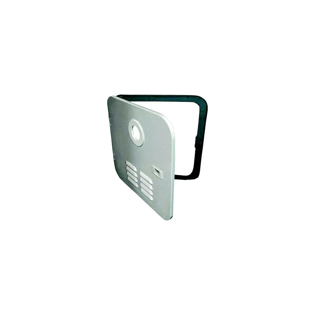 Girard 2022107539 2Gwhda6ag Water Heater Door Kit, Gray 1