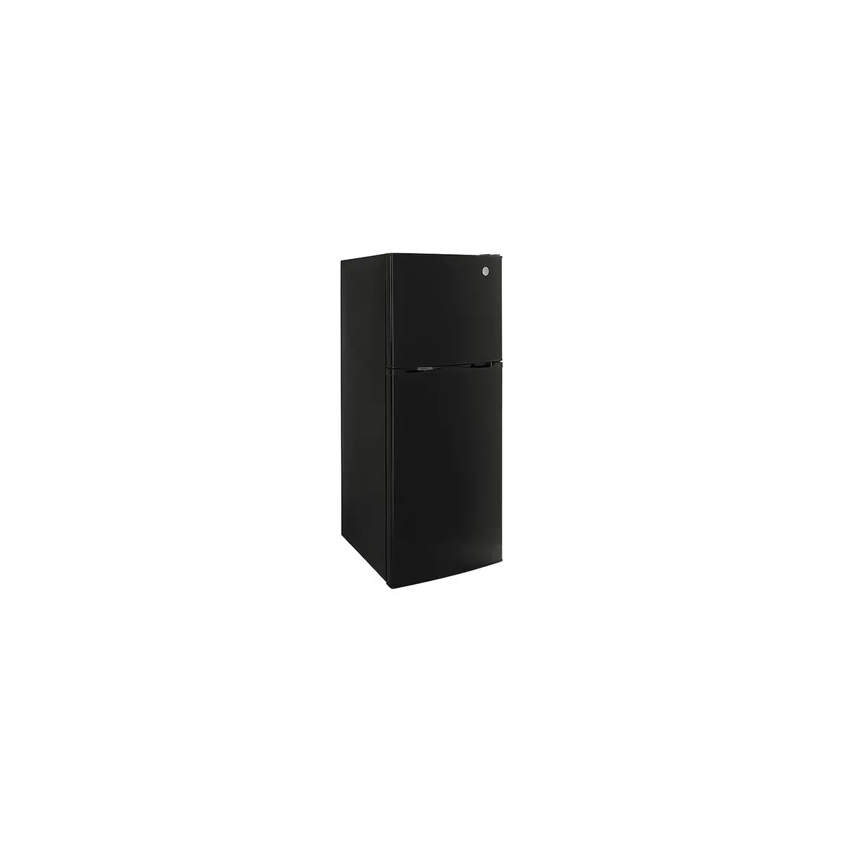 Ge Gpv10fgnbb 12V Top-Freezer Refrigerator, 9.8 Cu. Ft., Black 1