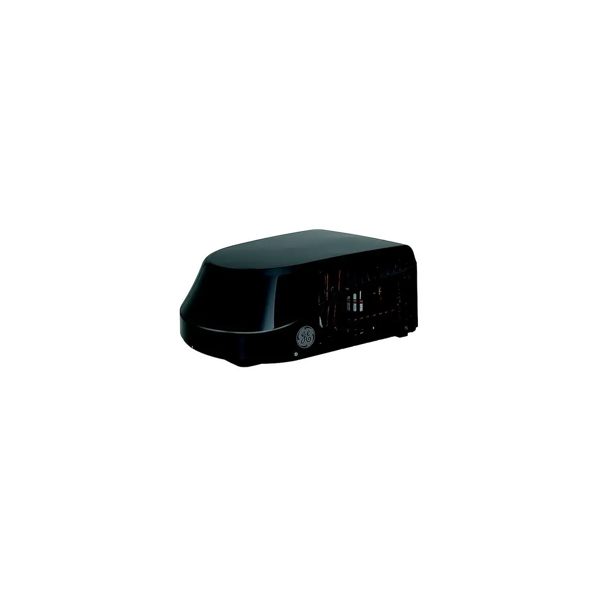 Ge Grcs15xahb Deluxeplus Rooftop Air Conditioner, 15K Btu, Black 1